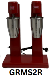 Grange GRMS2R Red Mosman Milkshake Machine