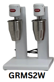 Grange GRMS2W White Mosman Milkshake Machine