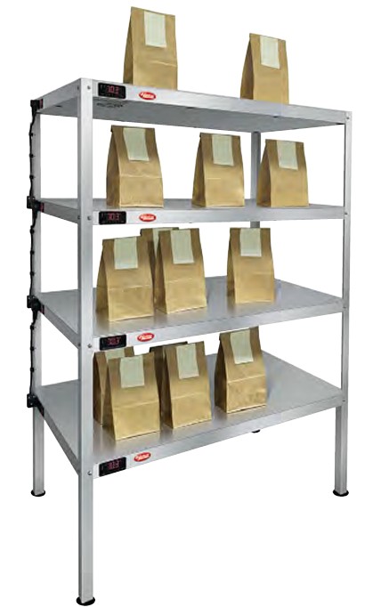 Hatco GLO-RAY® 2-GO HEATED SHELVES - C MODELS - GRS2GC-3920-2