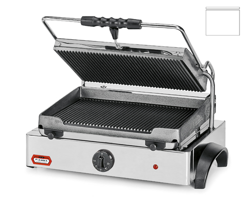 CONTACT GRILL - Smooth Upper/Smooth Lower Plates
