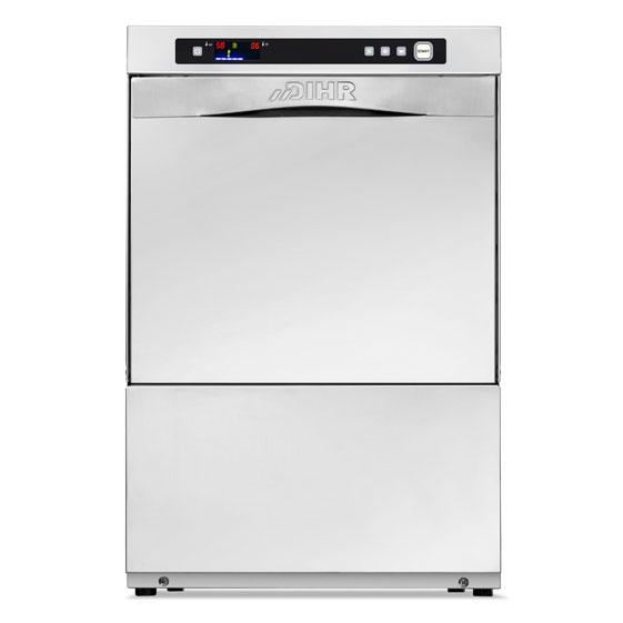 DIHR GS 40T - Undercounter Glass Washer