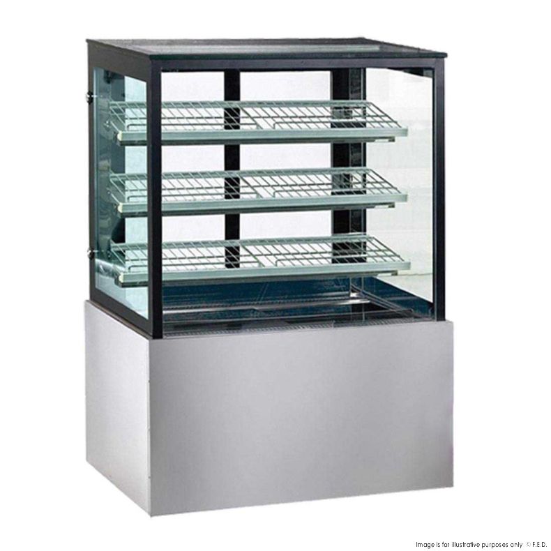 2NDs: Bonvue Heated Food Display H-SL840V-NSW1366