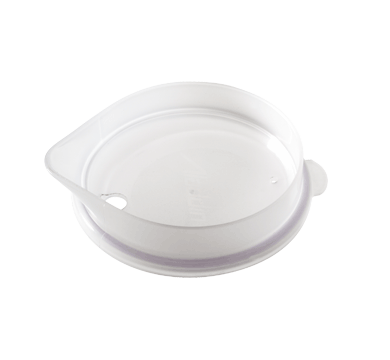 Aladdin Temp-Rite H03T-C - Reusable Mug / Tumbler Pouring Lid - Clear
