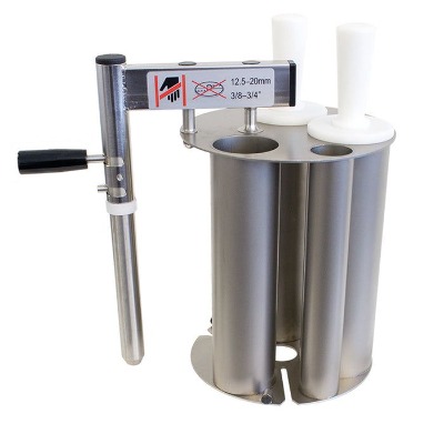 4 tube feeder 