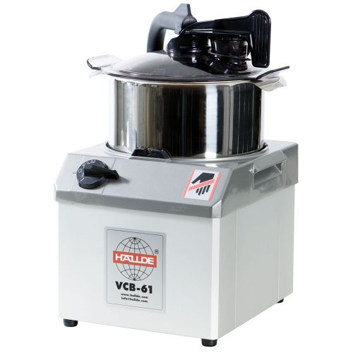 VERTICAL CUTTER BLENDER 3PH, 6 Lt