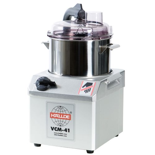 VERTICAL CUTTER MIXER - 3ph, 4 Lt