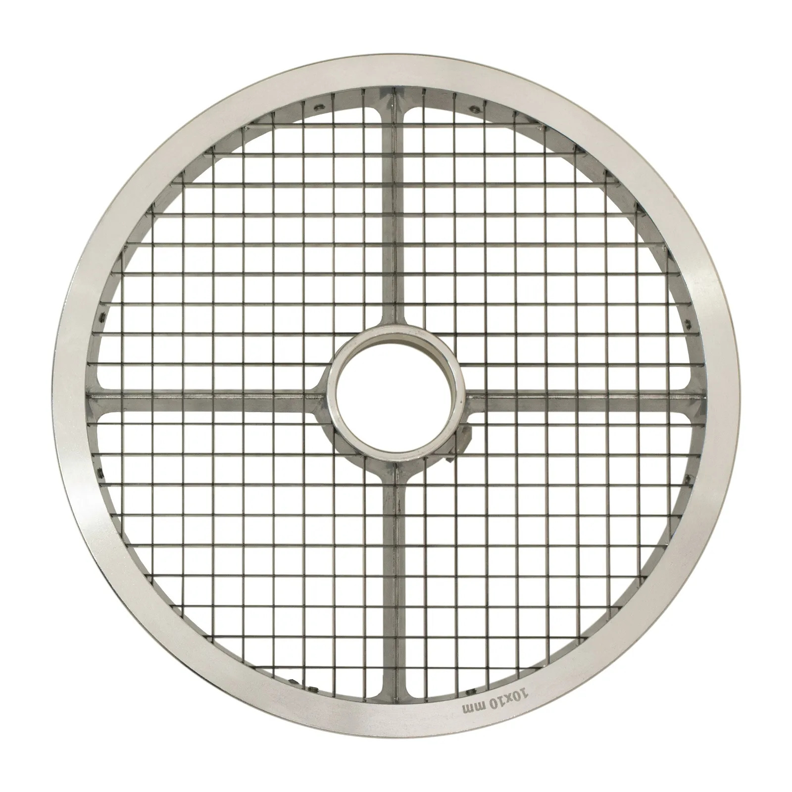 HALLDE RG400i HA37191 Standard Dicing Grid (metal) 12x12 mm