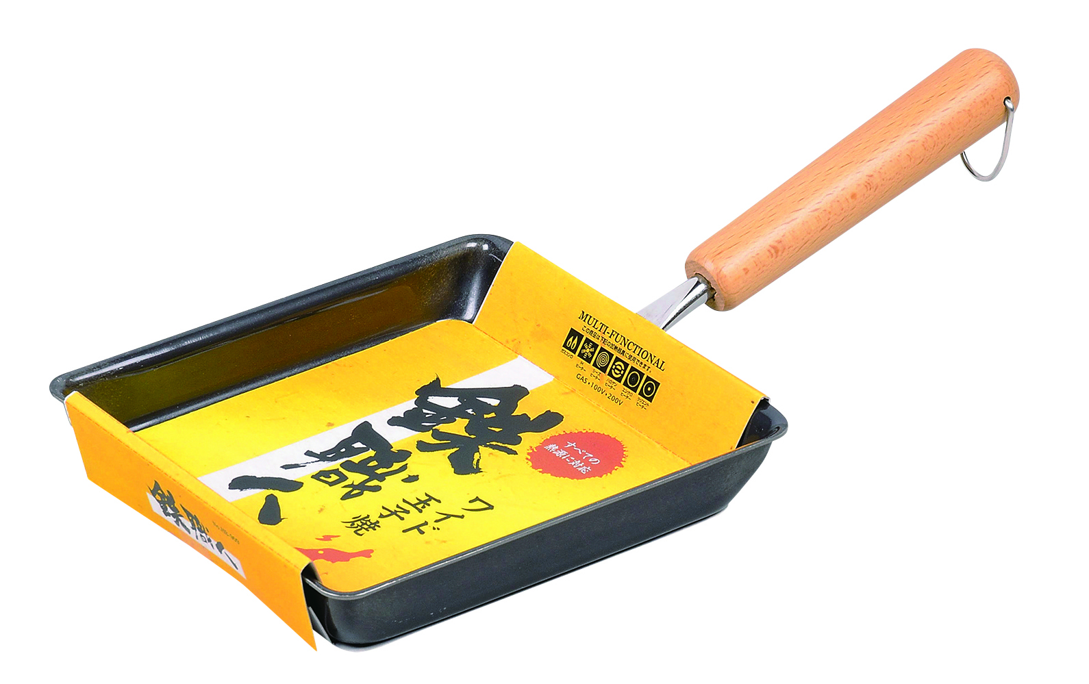 HB-909 - Wide Tamagoyaki-Egg Pan