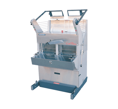 Moffat HCS1418 - Curlflow Bread Slicer - 14 and 18mm Slice Thickness