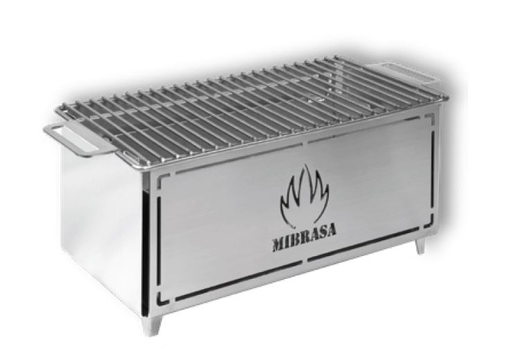 HIBACHI300 - Mibrasa Hibachi Grill 300mm - 4 covers