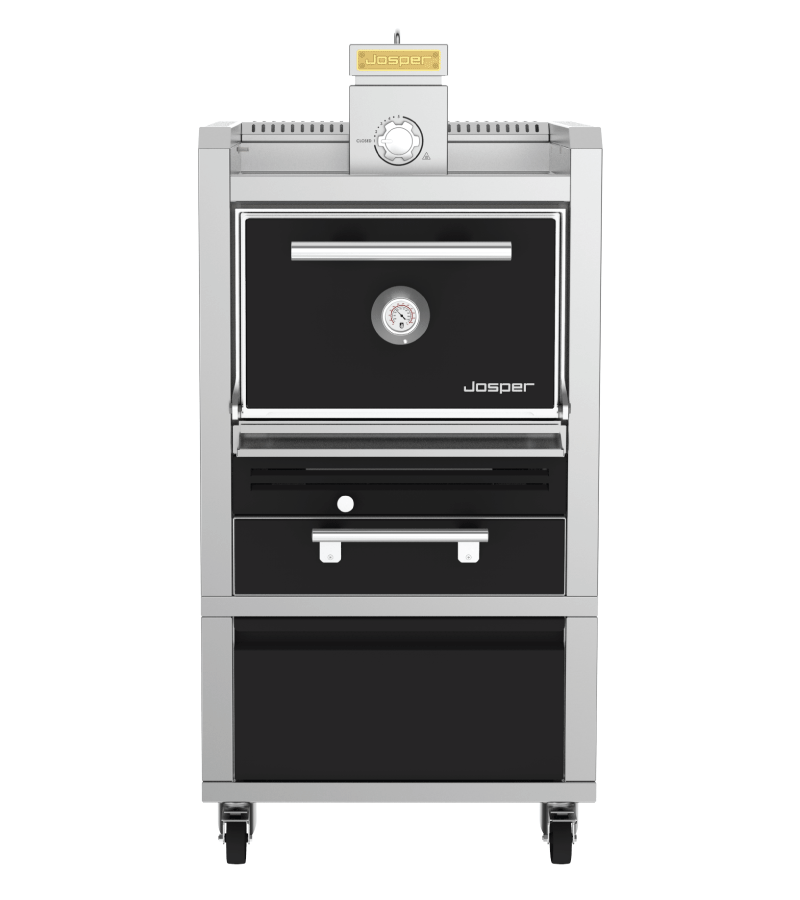 Josper Charcoal Oven HJA-PLUS-S80-TD Small