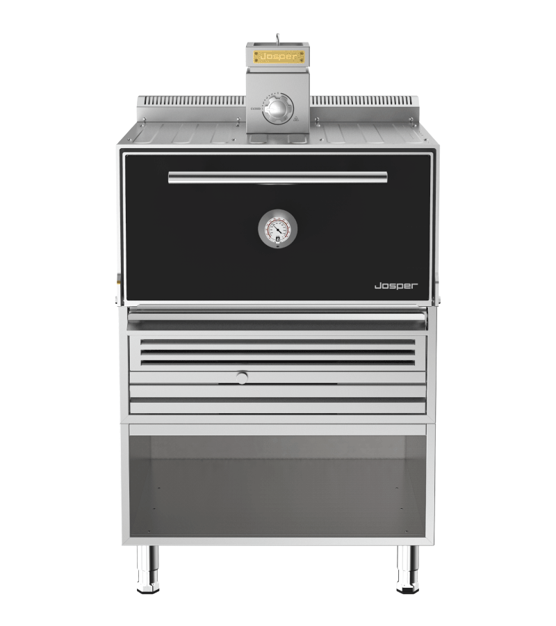 Josper Charcoal Oven HJX-PRO-L175-T Large with lower table