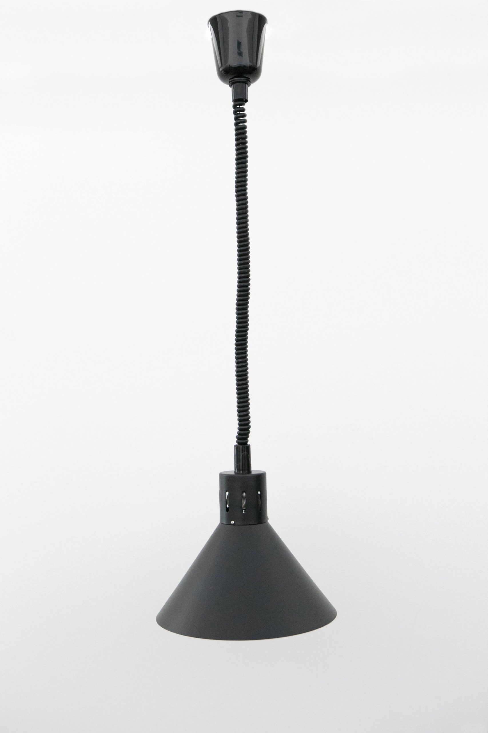 HLD0001B Venus Heat Lamp – Matte Black