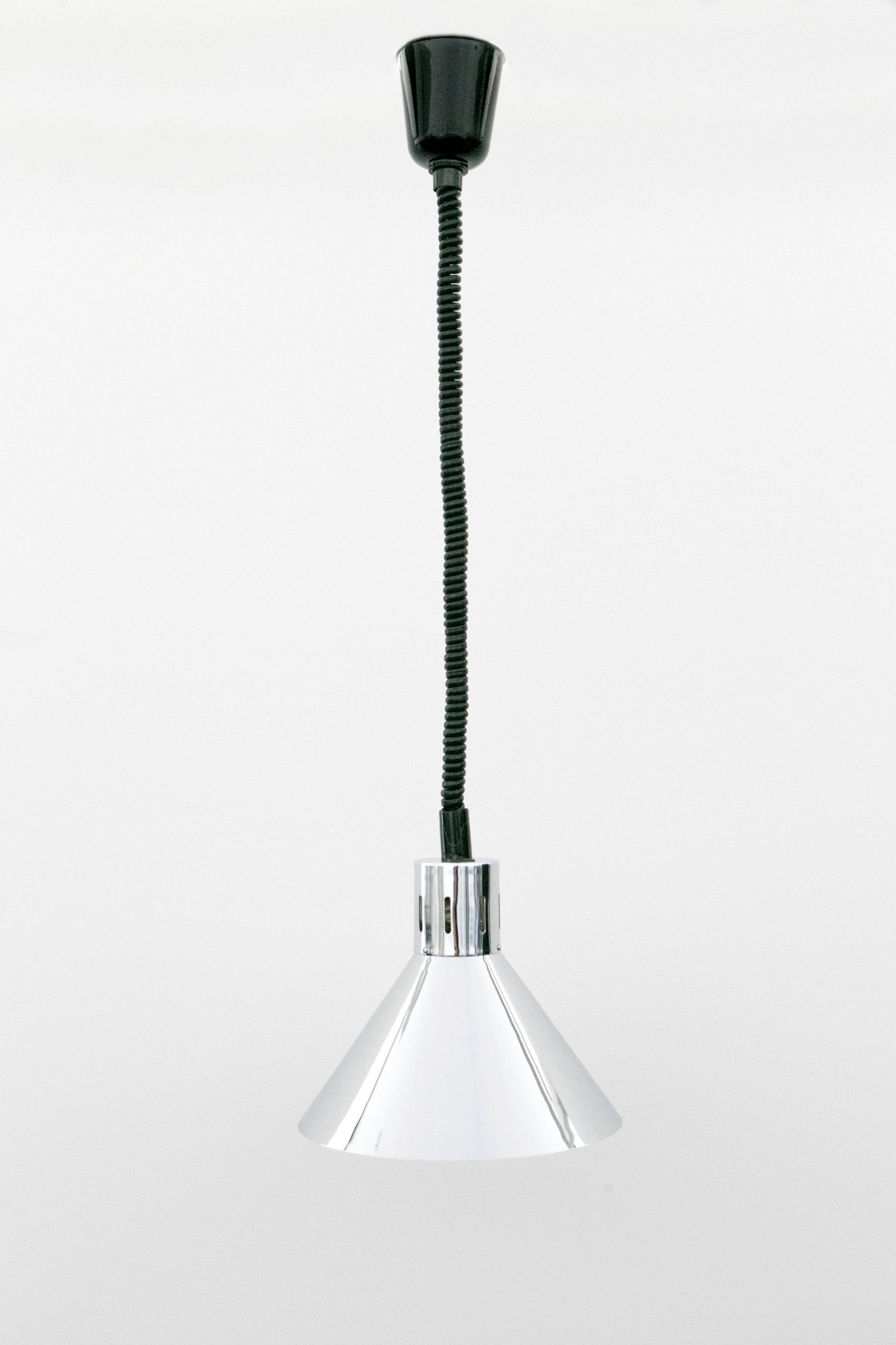 HLD0001S Venus Heat Lamp – Silver
