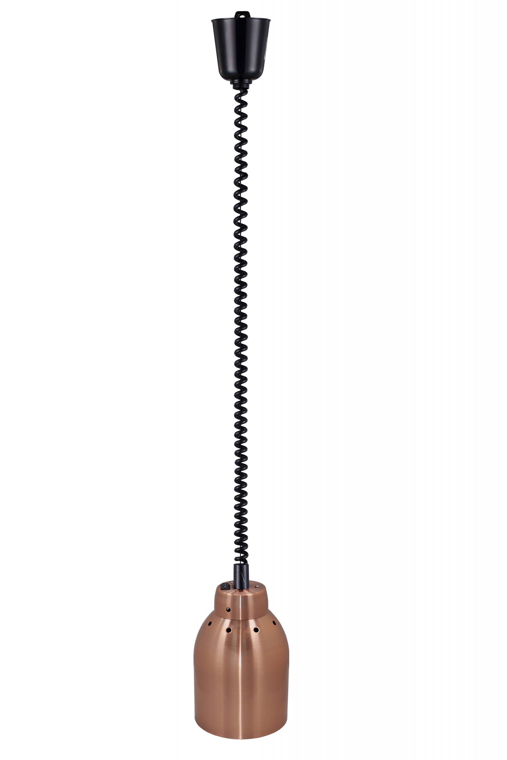 HLD0002C Mars Heat Lamp – Copper