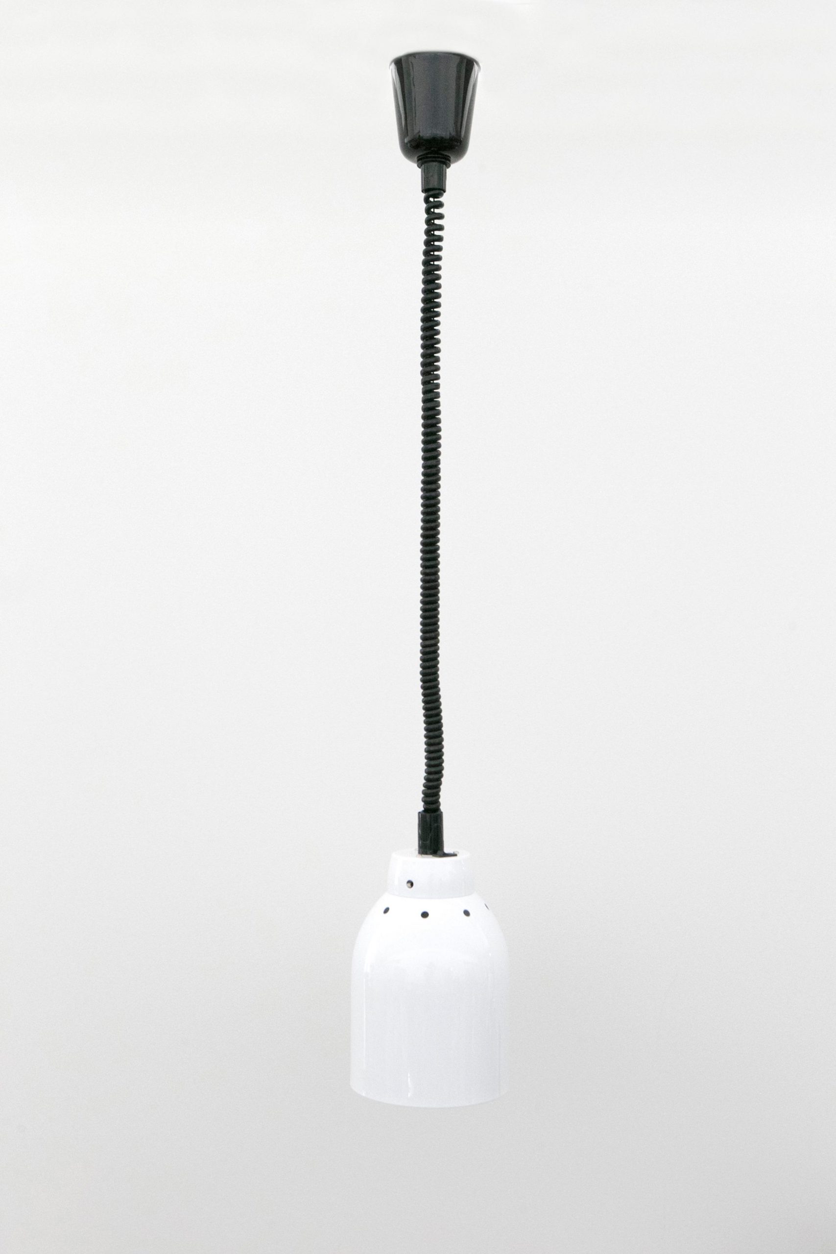 HLD0002W Mars Heat Lamp – Matte White