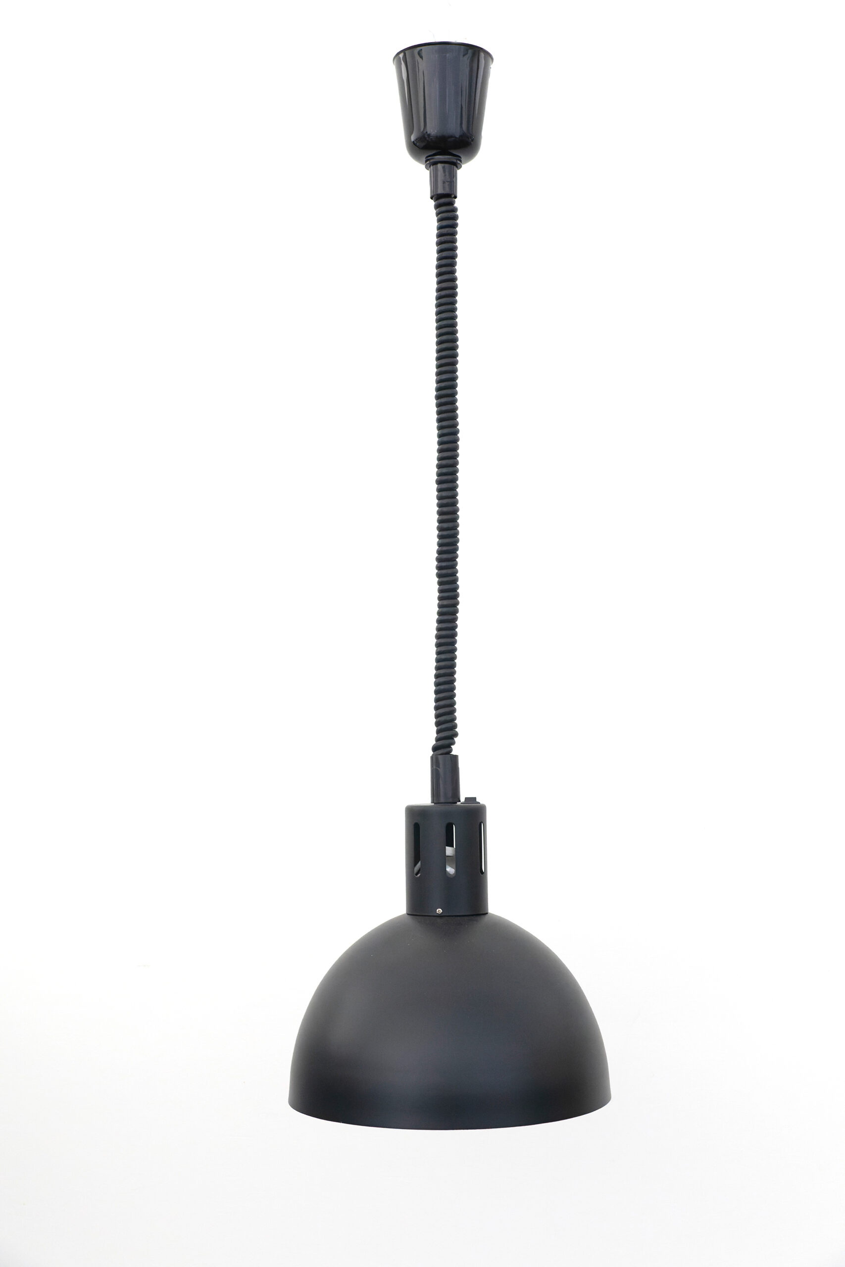 HLD0003B Saturn Heat Lamp – Black