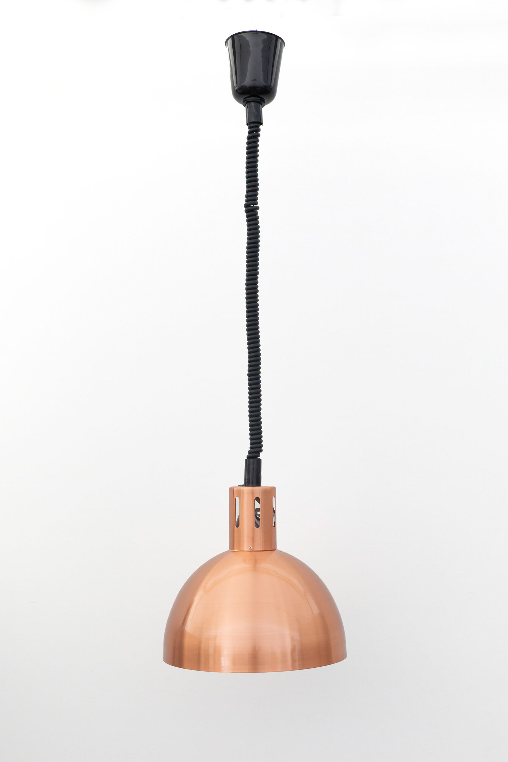 HLD0003C Saturn Heat Lamp – Copper