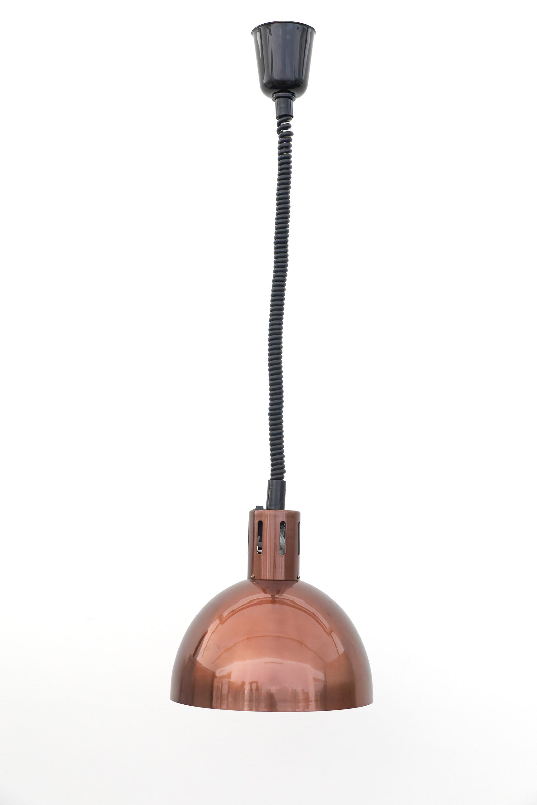 HLD0003DC Saturn Heat Lamp – Dark Copper