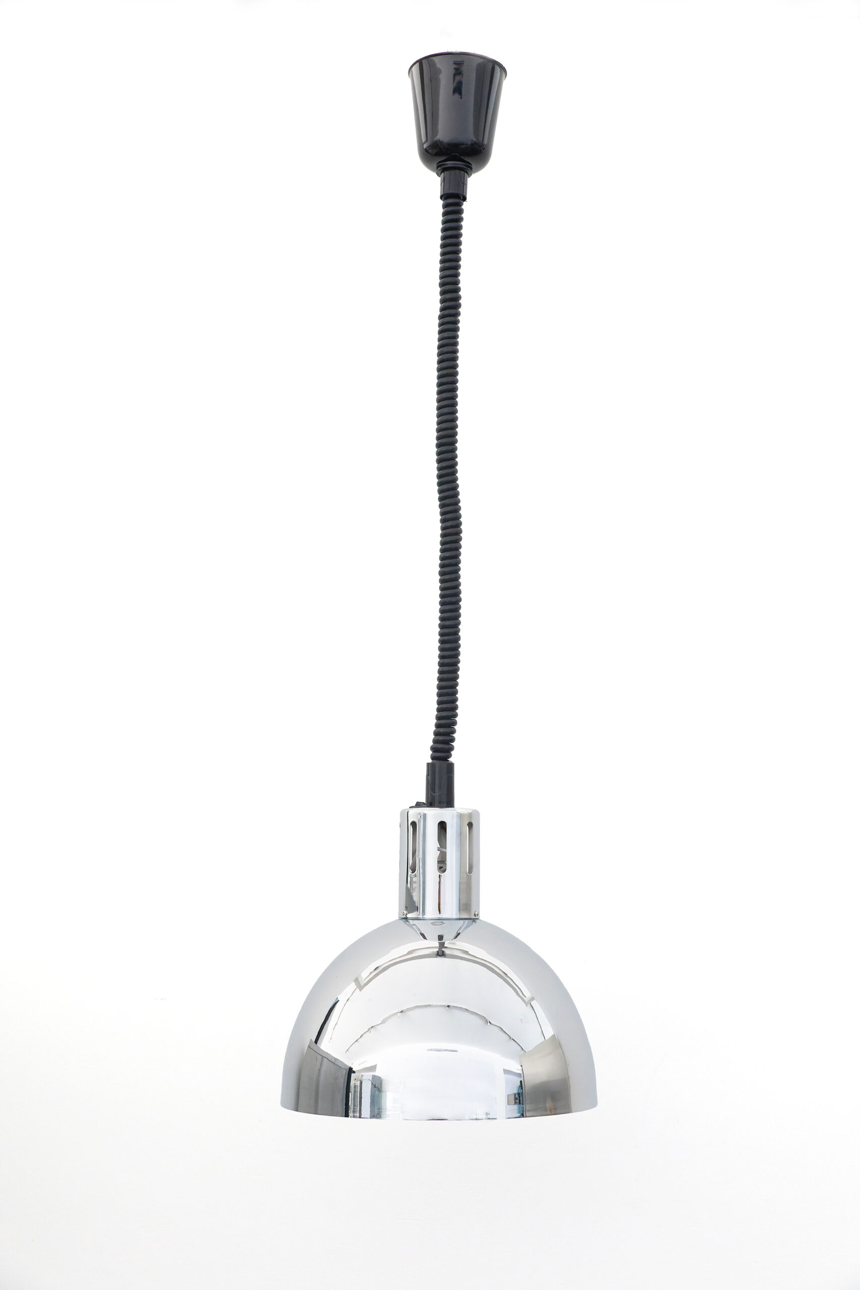 HLD0003S Saturn Heat Lamp – Silver