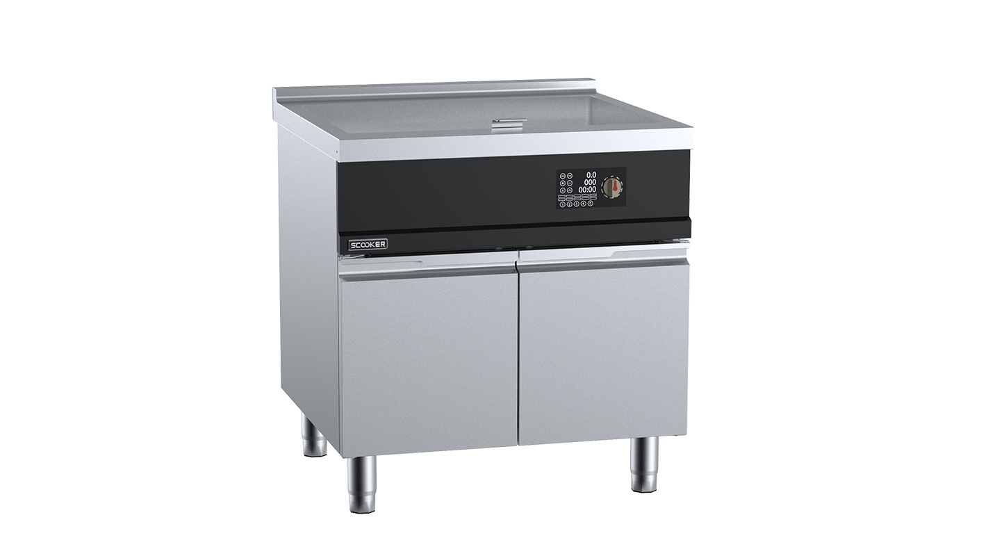 SCooker HLDG8N-C8 - Induction Multi Functional Cooker 8kw