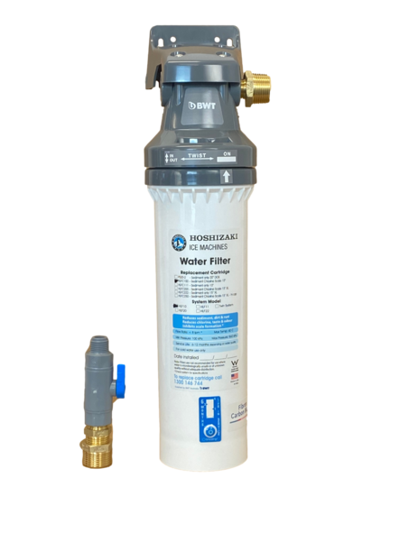 87000104 - Hoshizaki FILTER SYSTEM HLF10 COMPLETE