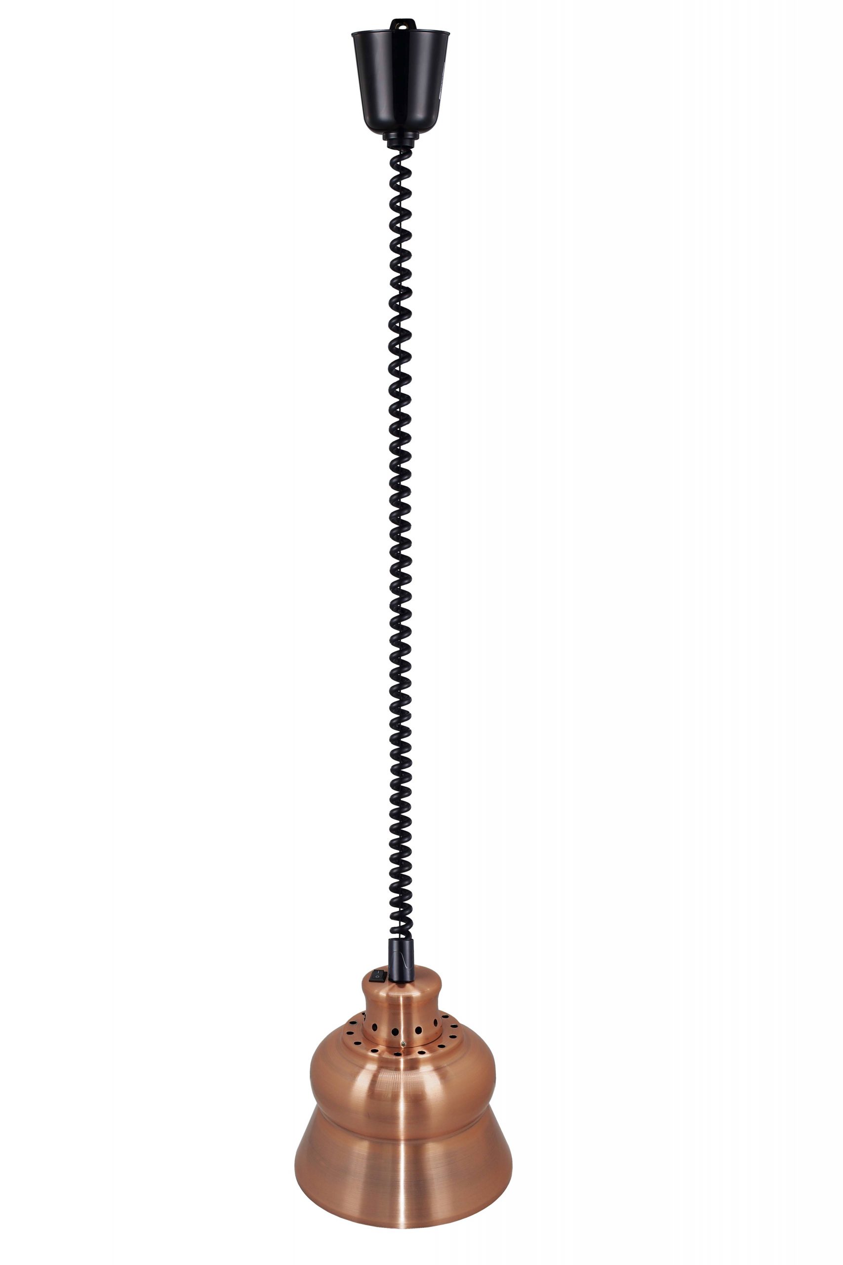 Heat Lamp HLP0002 Premium Copper
