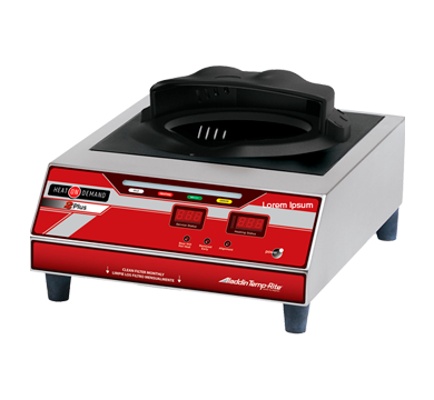 Aladdin Temp-Rite HOD250 - Heat On Demand - 2 Plus Induction Heating Activator