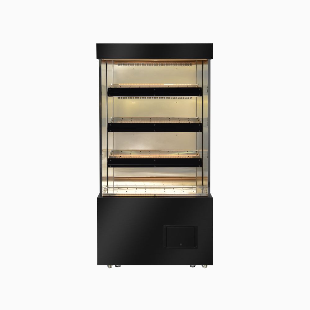 Open Hot Display Full Height - 1000mm
