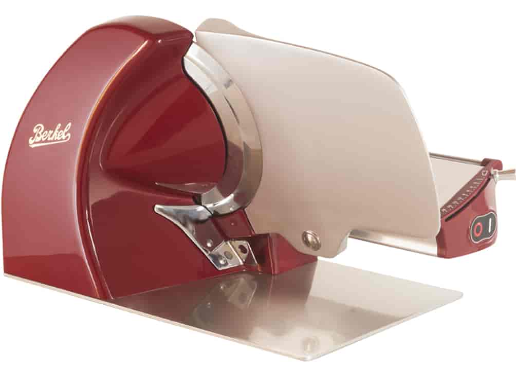 Berkel BKLHL250-PLUS - Home Line Plus 250 Meat Slicer