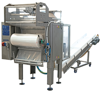 Metos HOT FILL DOS-3 Pump Fill Dosing Machine