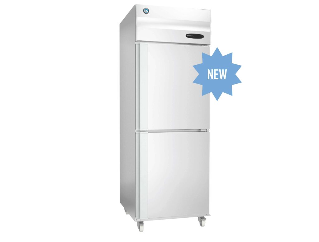 HRF-77 - Hoshizaki FRIDGE FREEZER HRF-77 COMBO 1D