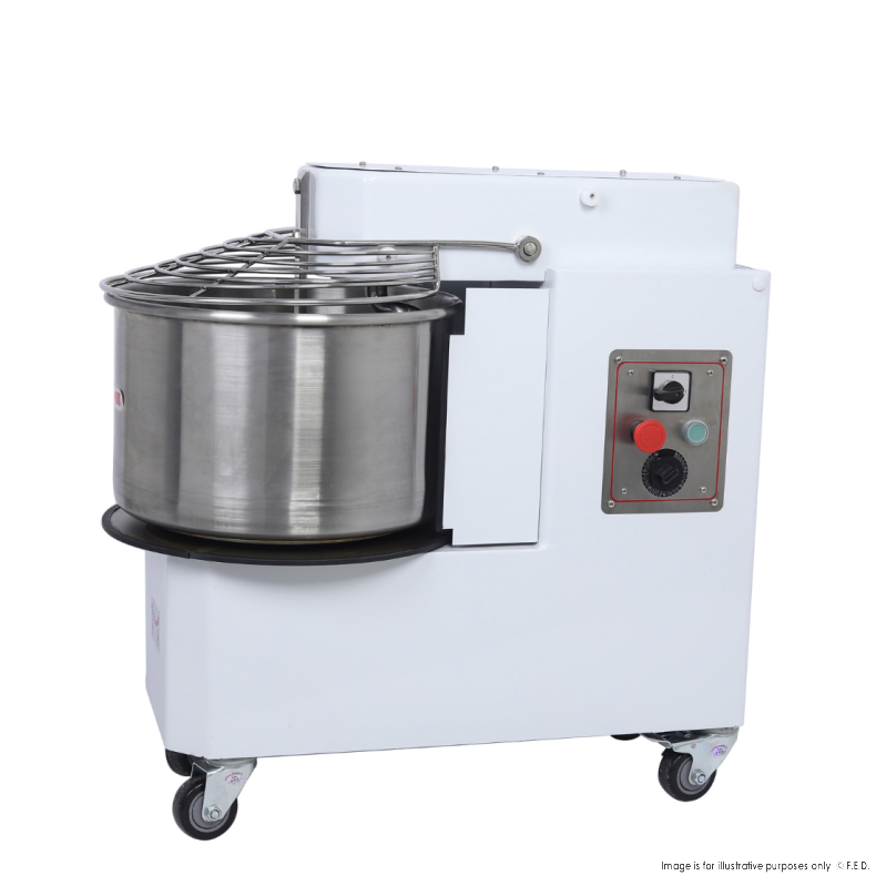 Yasaki Tilting Head Dough Mixer - HRM-20