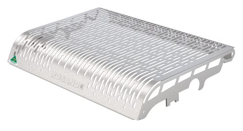 HS8 - Roband Heat Shield for 8 slice Grill Stations