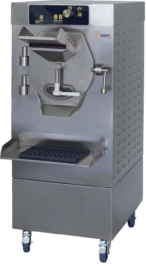Staff Ice Systems SMARTGEL – Horizontal Free Standing – 7LT Tank – HSE600 W