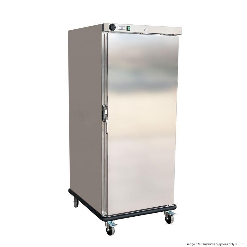 Single Door Food Warmer Cart - HT-40S