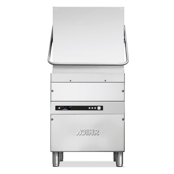 DIHR H 11 ECO T - Hood Type Dish Washer