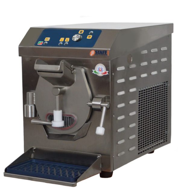Staff Ice Systems SMARTGEL – Horizontal Bench-Top – 3.5LT Tank – HTE200 A