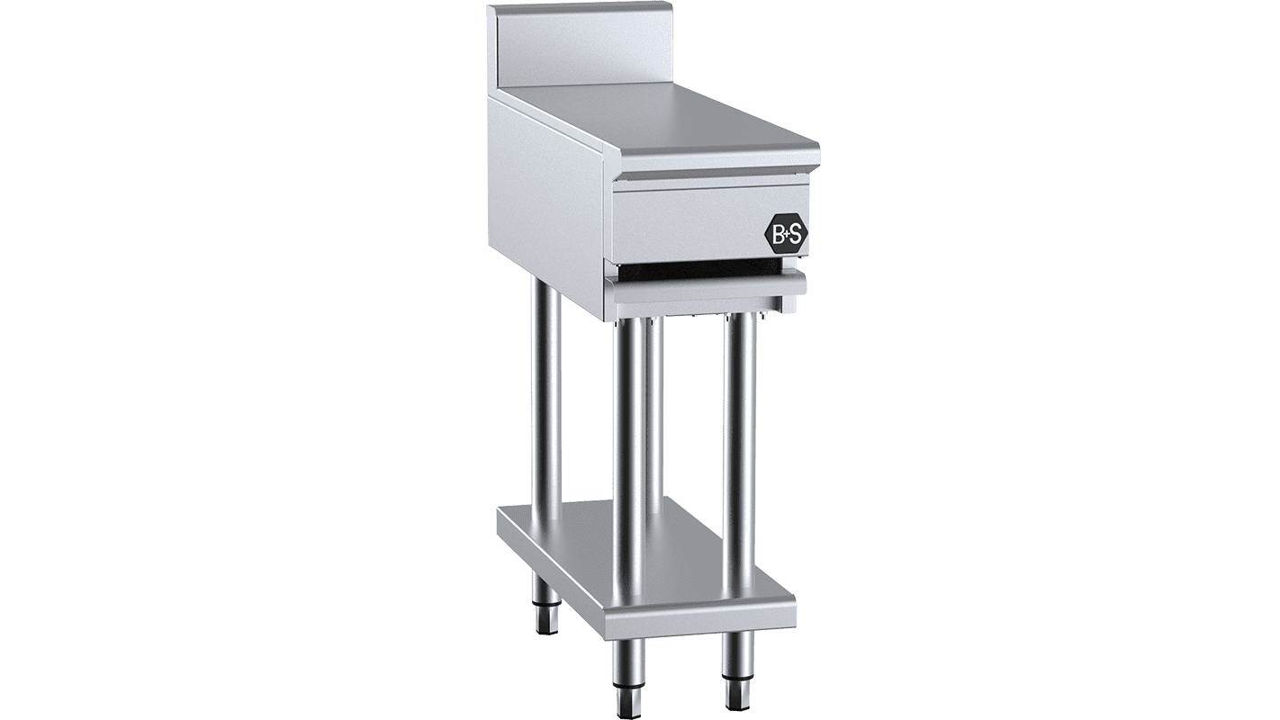 B+S Black IB-300 - Infill Bench 300mm