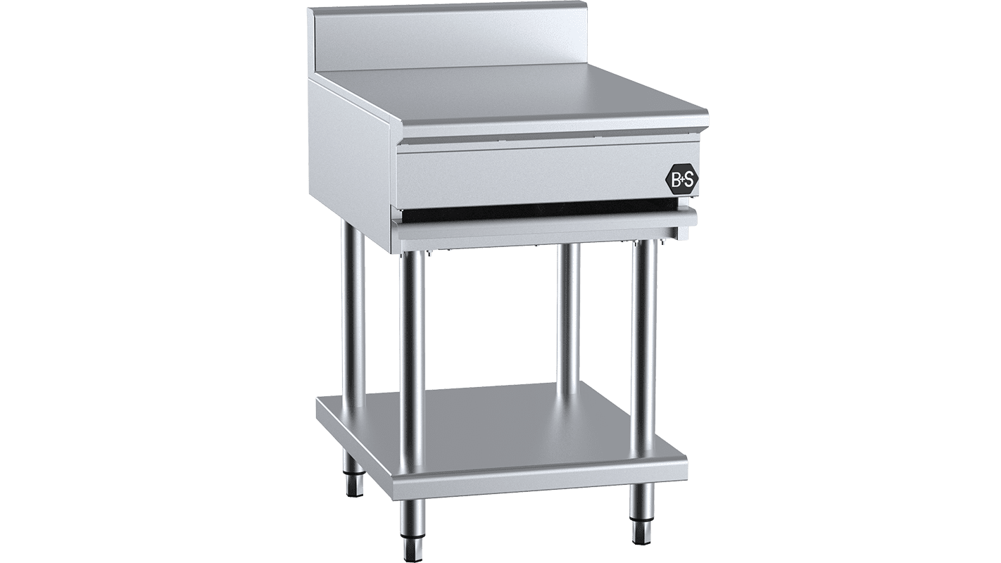 B+S Black IB-600 - Infill Bench 600mm