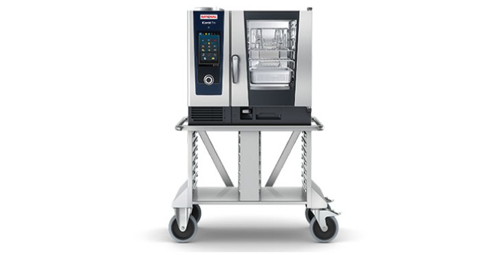 60.31.164 - Stand II version Mobility Line model 6-1x1 or 10-1x1 E