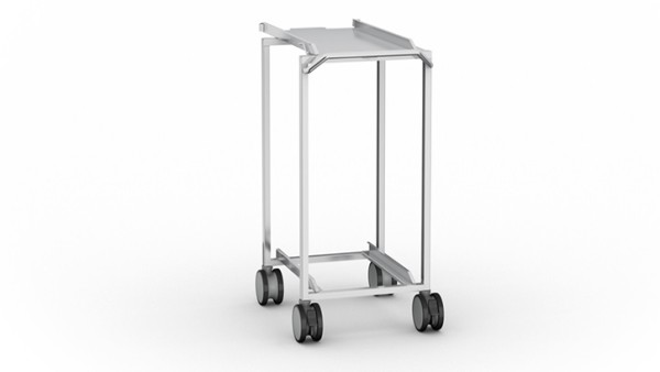 60.75.387 - Combi Duo - Transport trolley for mobile oven rack 6-2_1 and 10-2_1