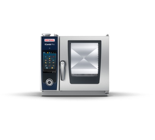 ICP-XS-623 - RATIONAL iCombi Pro - 6-2x3 GN Tray Electric - 3NAC 415V - 5.7Kw