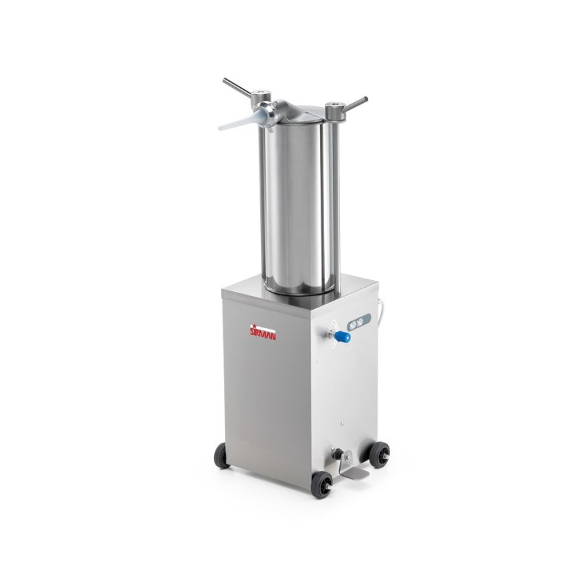 Sirman IS IDRA 15 Hydraulic Sausage Filler - 15L Capacity - 40151502