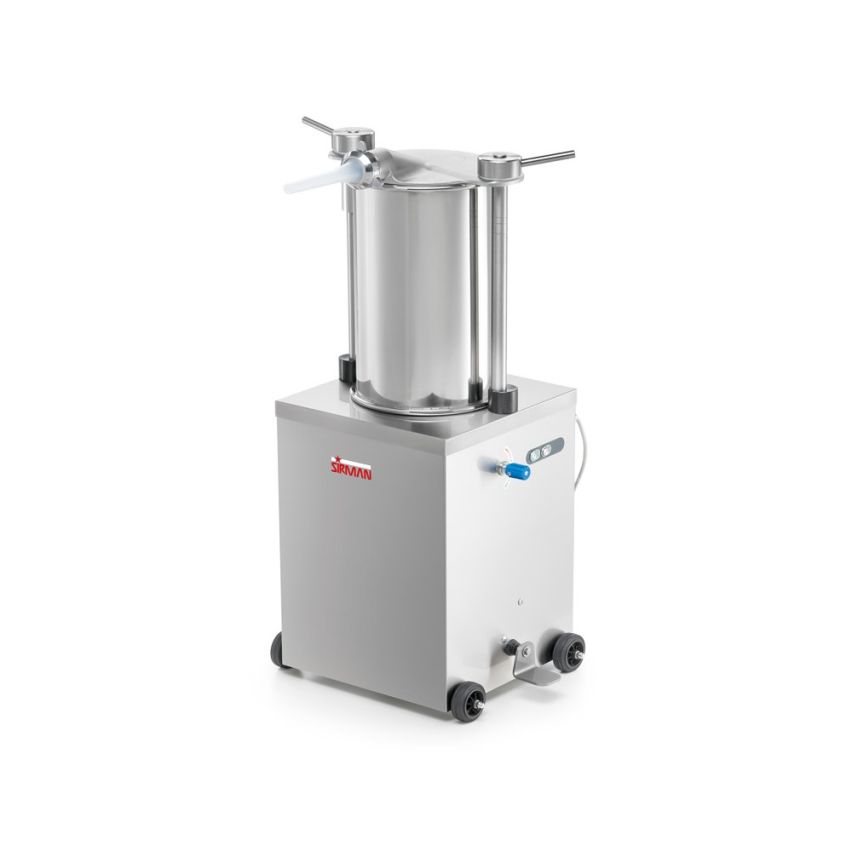 Sirman IS IDRA 35 400V  Hydraulic Sausage Filler - 35L Capacity - 40153503