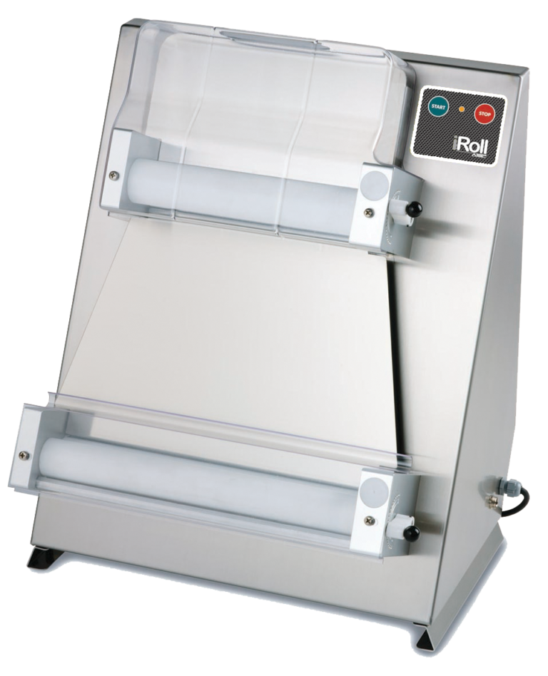 Moretti Forni iF40 Dough Roller - Parallel