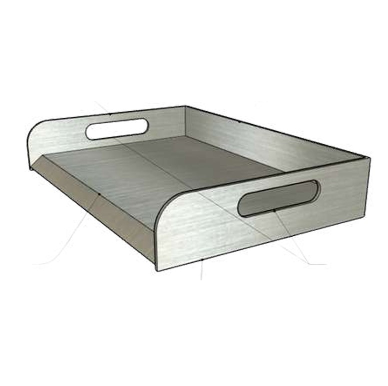 Icarus Electric Chargrill Accessories - 300 X 485 X 85MM DROP ON FLAT PLATE