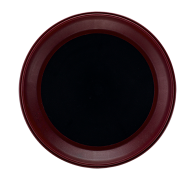 Aladdin Temp-Rite IHB24B - 9" / 230mm Heat On Demand Ultra Base - Burgundy