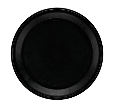 Aladdin Temp-Rite IHB24K - 9" / 230mm Heat On Demand Ultra Base - Black