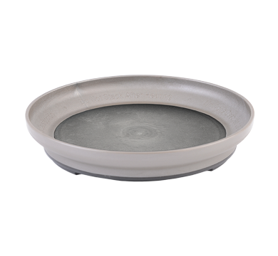Aladdin Temp-Rite IHB26P - 9" / 230mm Heat On Demand Advantage Base - Bronze
